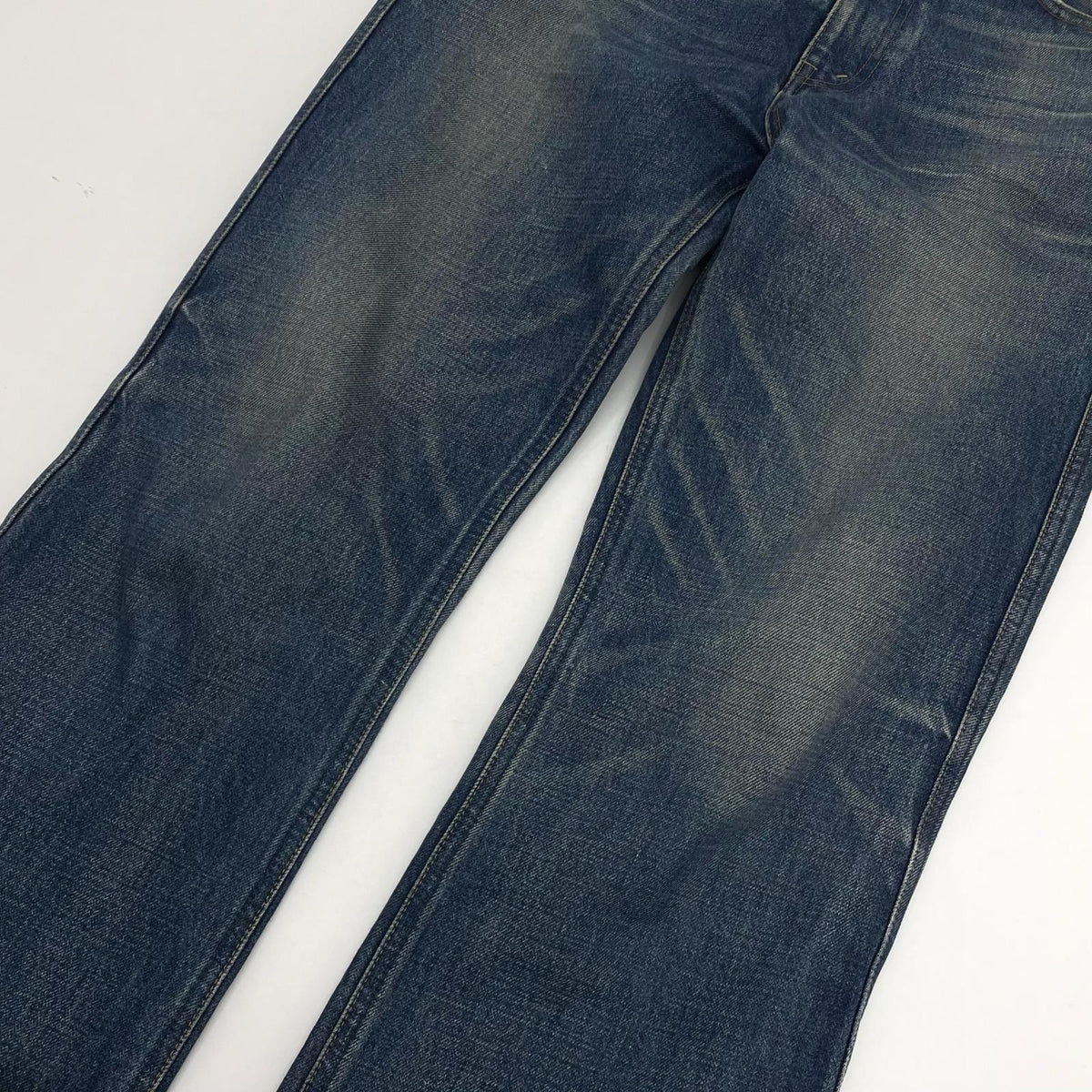 【中古】CELINE | セリーヌ JEANS MARGARET デニムパンツ N286 930F 07UW ブルー サイズ：28【尾張小牧店】