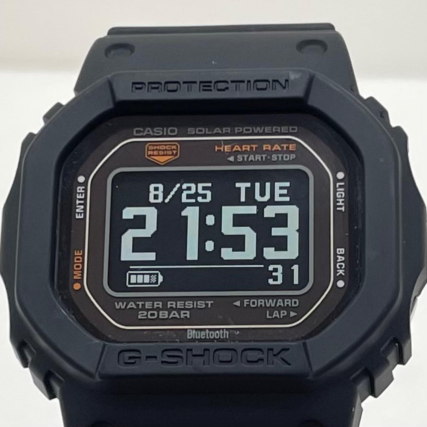 G-SHOCK | ジーショック 腕時計 ブラック【尾張小牧店】