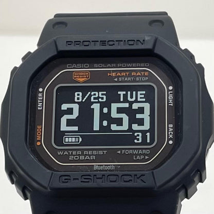 G-SHOCK | ジーショック 腕時計 ブラック【尾張小牧店】