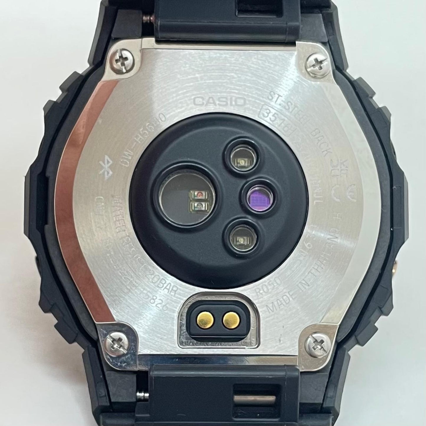 G-SHOCK | ジーショック 腕時計 ブラック【尾張小牧店】