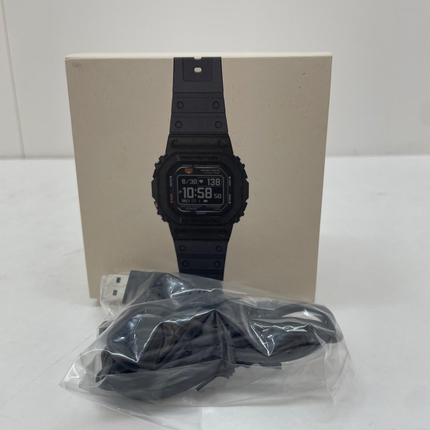 G-SHOCK | ジーショック 腕時計 ブラック【尾張小牧店】