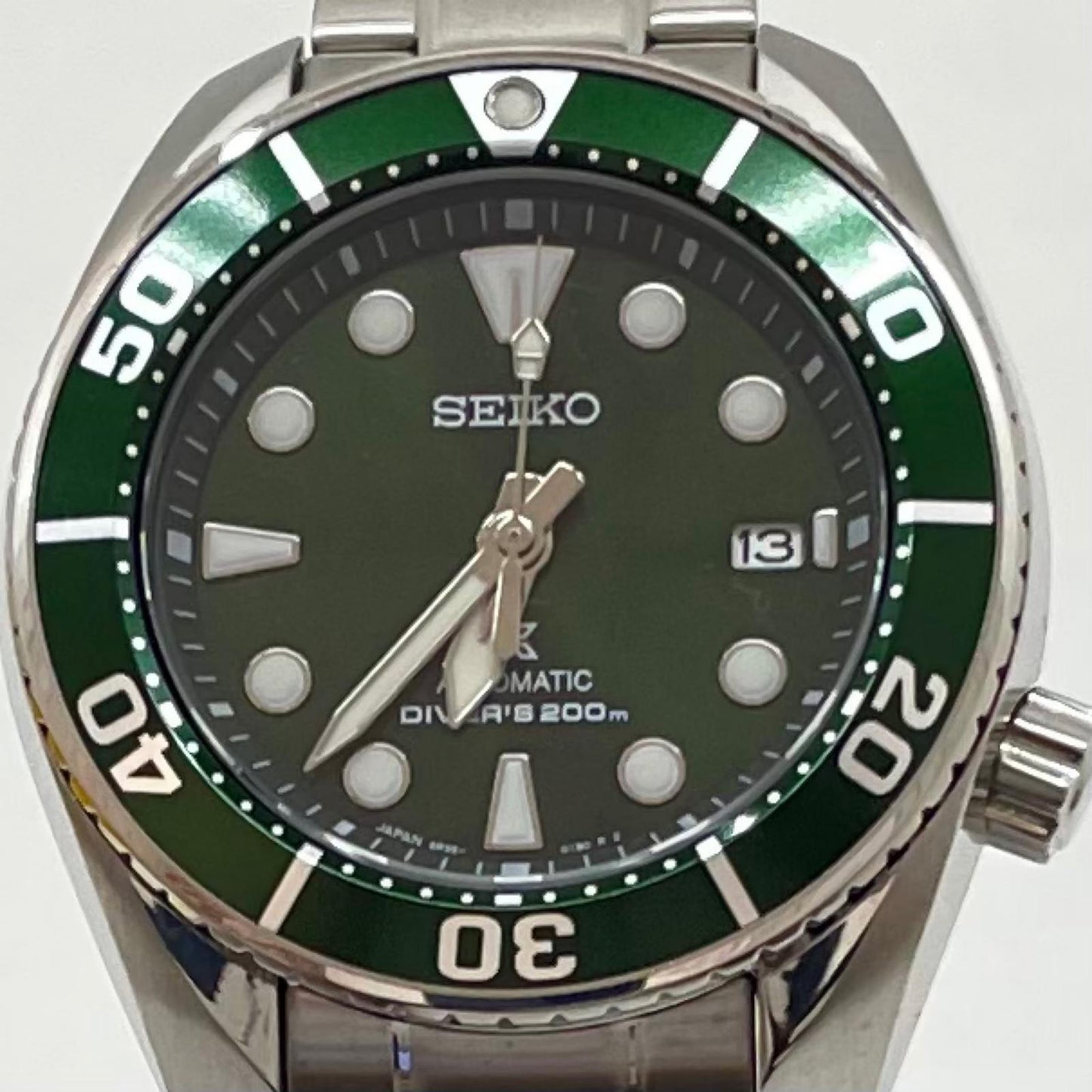 SEIKO | セイコー 腕時計 グリーン【尾張小牧店】