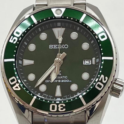 SEIKO | セイコー 腕時計 グリーン【尾張小牧店】