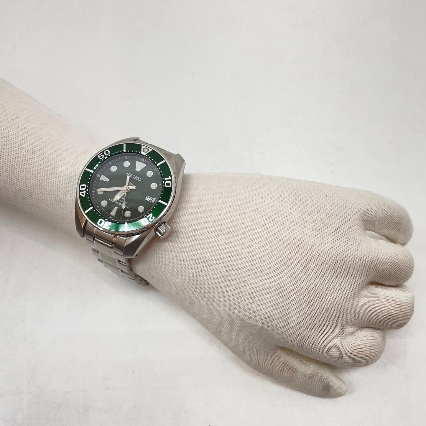 SEIKO | セイコー 腕時計 グリーン【尾張小牧店】