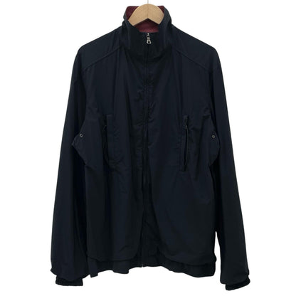 【中古】PRADA | プラダ　リバーシブル ナイロンジャケット ブラック サイズ：M【尾張小牧店】