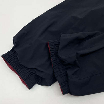 【中古】PRADA | プラダ　リバーシブル ナイロンジャケット ブラック サイズ：M【尾張小牧店】