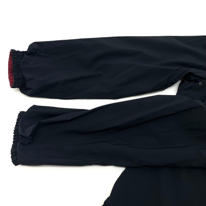 【中古】PRADA | プラダ　リバーシブル ナイロンジャケット ブラック サイズ：M【尾張小牧店】
