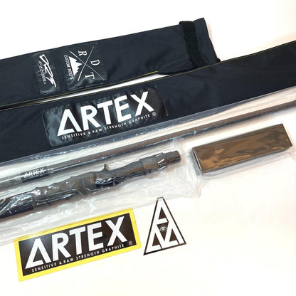 【釣り/つり/釣具/ロッド】DRT | ディビジョンレーベルタックルズ ARTEX R2 GEN3　アーテックス R2 GEN3 釣竿 グリップジョイント 未使用品【尾張小牧店】
