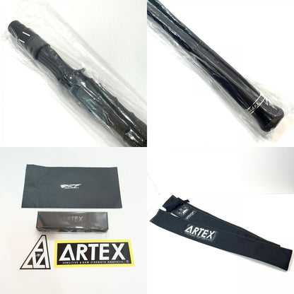 【釣り/つり/釣具/ロッド】DRT | ディビジョンレーベルタックルズ ARTEX R2 GEN3　アーテックス R2 GEN3 釣竿 グリップジョイント 未使用品【尾張小牧店】