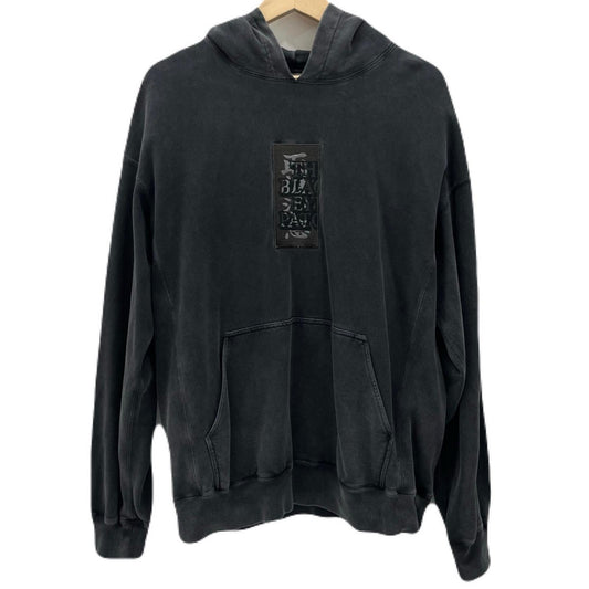 【中古】BlackEyePatch | ブラックアイパッチ 裏起毛　長袖パーカー グレー サイズ：XL【尾張小牧店】