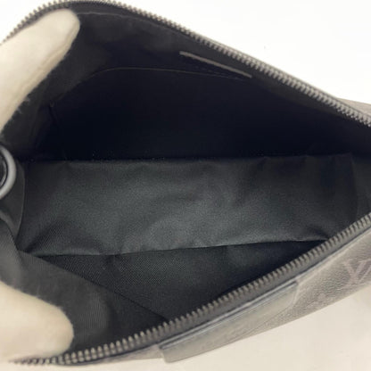 【中古】LOUIS VUITTON | ルイ・ヴィトン　ポシェットアクセソワールXL ショルダーバッグ M11741　ブラック【尾張小牧店】