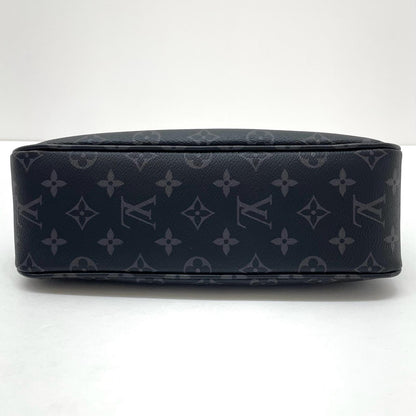 【中古】LOUIS VUITTON | ルイ・ヴィトン　ポシェットアクセソワールXL ショルダーバッグ M11741　ブラック【尾張小牧店】