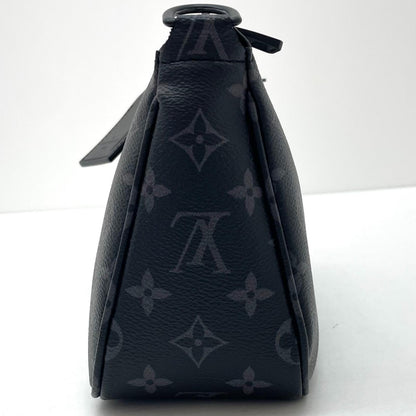 【中古】LOUIS VUITTON | ルイ・ヴィトン　ポシェットアクセソワールXL ショルダーバッグ M11741　ブラック【尾張小牧店】
