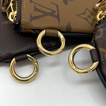 【中古】LOUIS VUITTON | ルイ・ヴィトン　ポシェットトリオ ポーチ M68756　ブラウン【尾張小牧店】