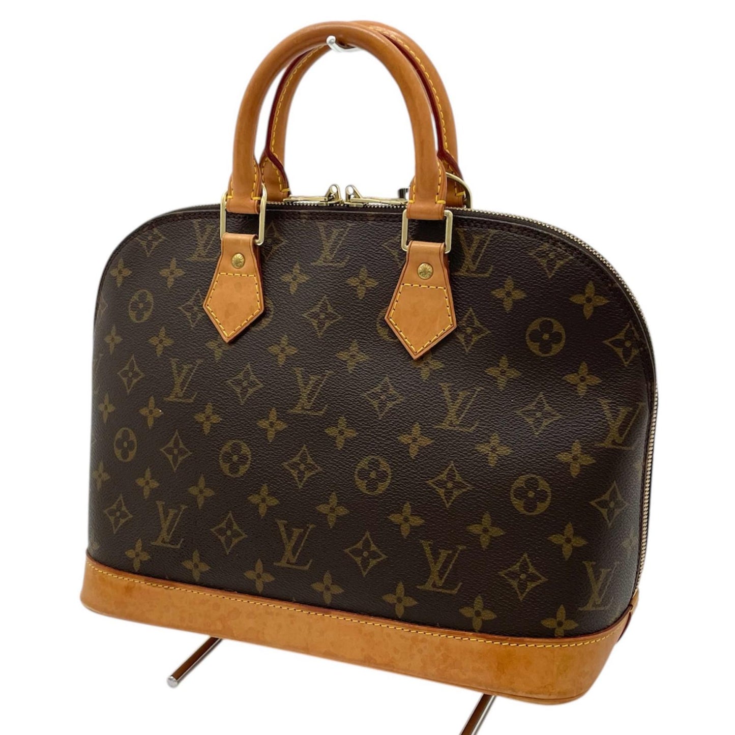 【中古】LOUIS VUITTON | ルイ・ヴィトン　アルマ ハンドバッグ M51130　ブラウン【尾張小牧店】