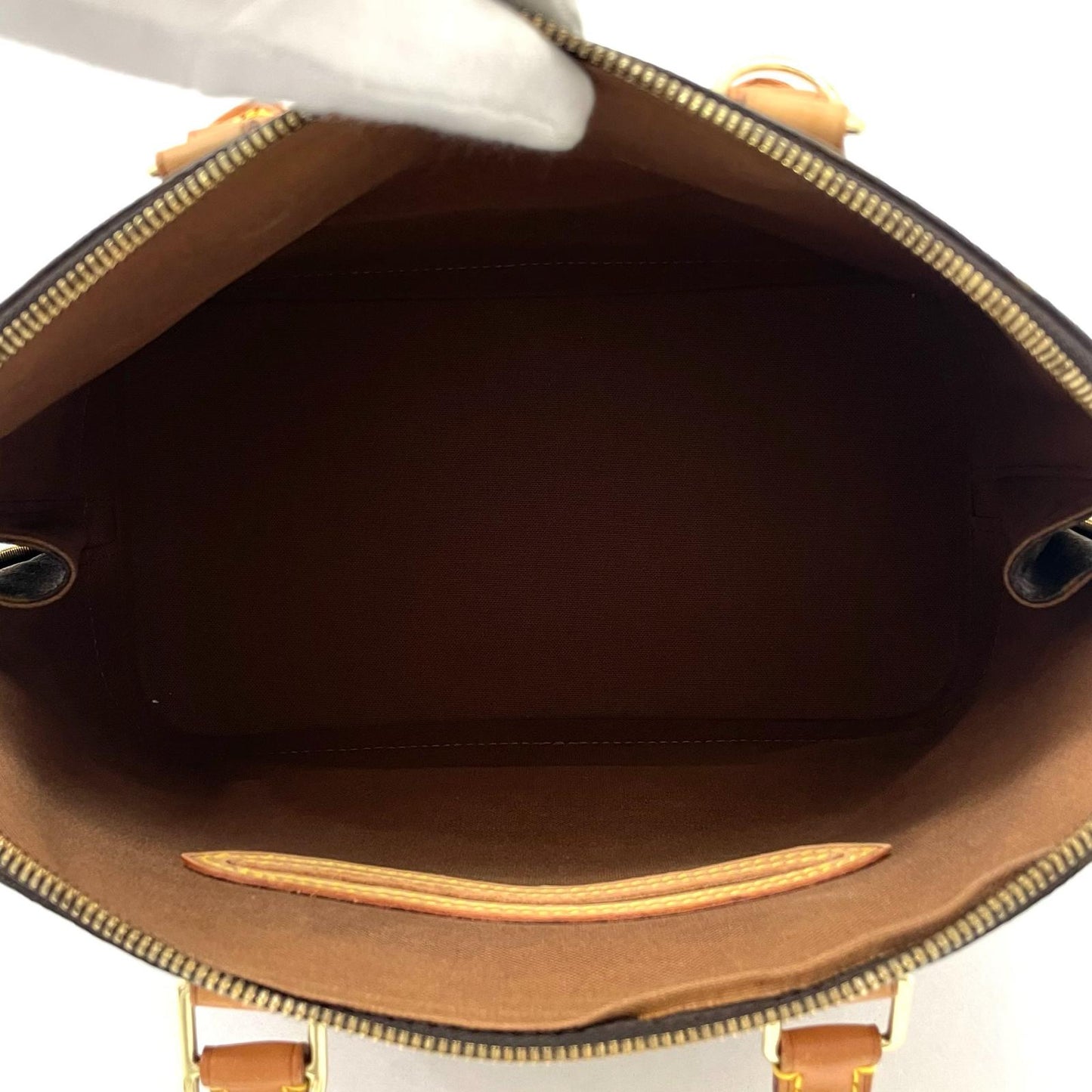 【中古】LOUIS VUITTON | ルイ・ヴィトン　アルマ ハンドバッグ M51130　ブラウン【尾張小牧店】