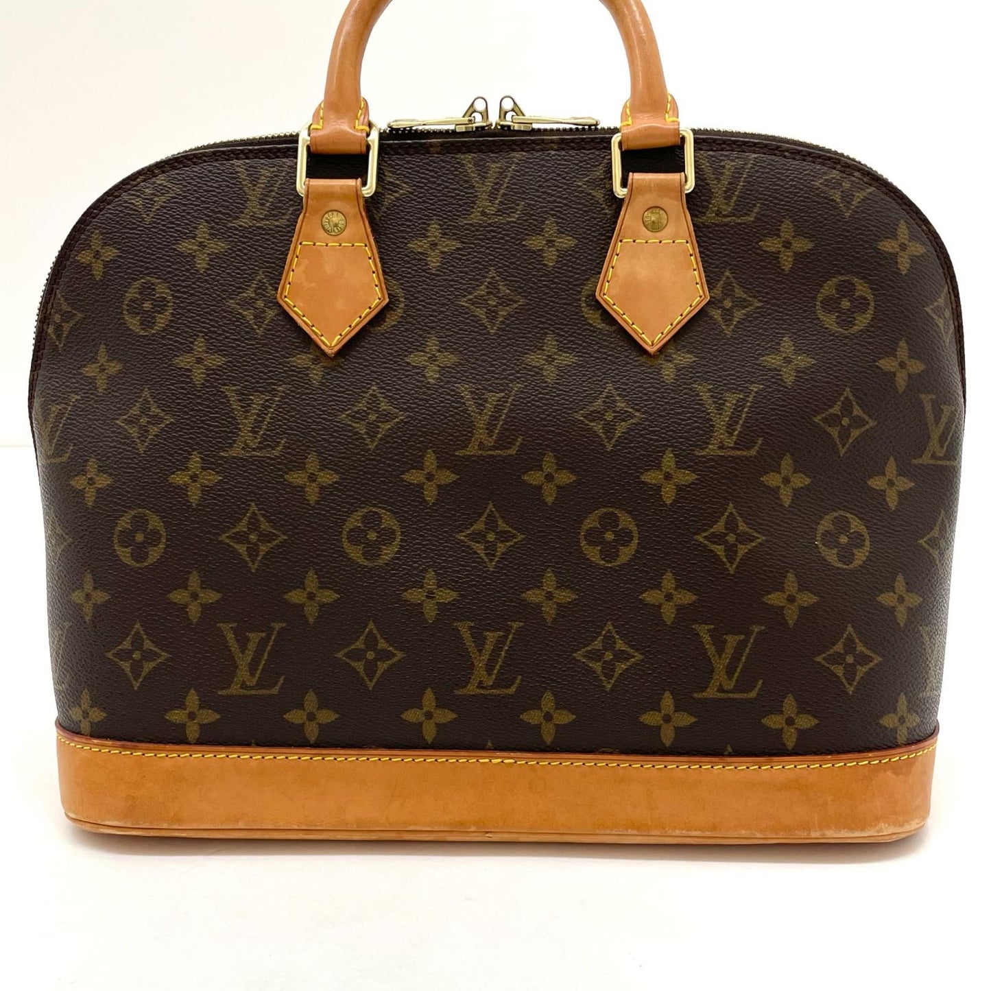 【中古】LOUIS VUITTON | ルイ・ヴィトン　アルマ ハンドバッグ M51130　ブラウン【尾張小牧店】