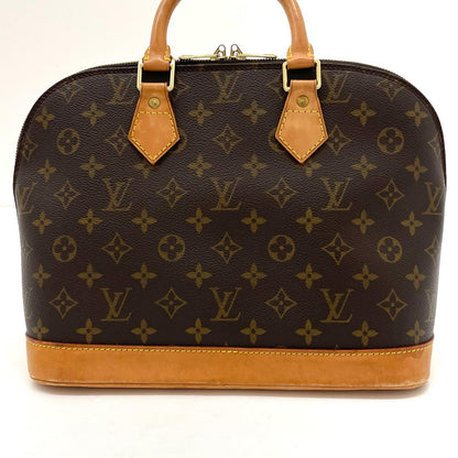 【中古】LOUIS VUITTON | ルイ・ヴィトン　アルマ ハンドバッグ M51130　ブラウン【尾張小牧店】