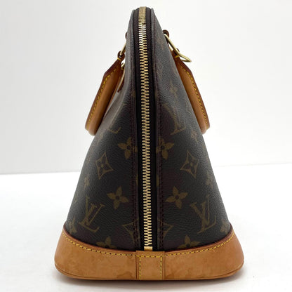 【中古】LOUIS VUITTON | ルイ・ヴィトン　アルマ ハンドバッグ M51130　ブラウン【尾張小牧店】