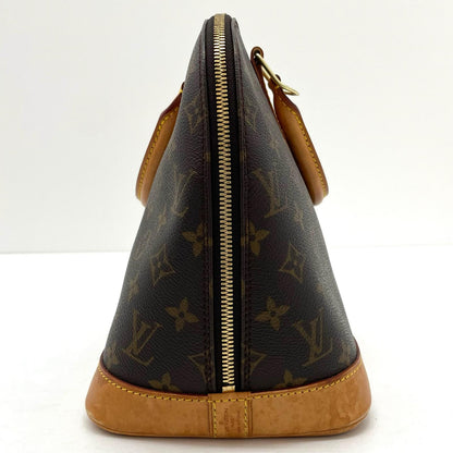 【中古】LOUIS VUITTON | ルイ・ヴィトン　アルマ ハンドバッグ M51130　ブラウン【尾張小牧店】