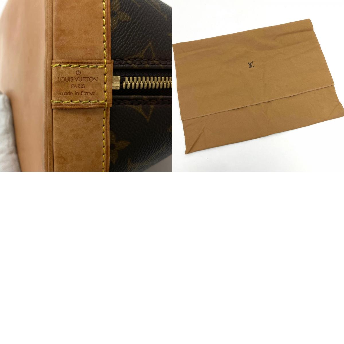 【中古】LOUIS VUITTON | ルイ・ヴィトン　アルマ ハンドバッグ M51130　ブラウン【尾張小牧店】
