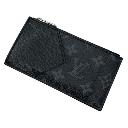 【中古】LOUIS VUITTON | ルイ・ヴィトン　コインカードホルダー コインケース M29656　ブラック【尾張小牧店】