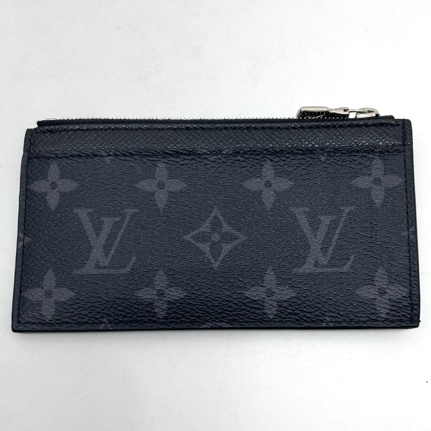【中古】LOUIS VUITTON | ルイ・ヴィトン　コインカードホルダー コインケース M29656　ブラック【尾張小牧店】