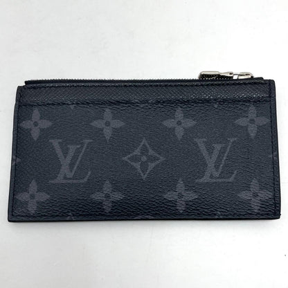【中古】LOUIS VUITTON | ルイ・ヴィトン　コインカードホルダー コインケース M29656　ブラック【尾張小牧店】