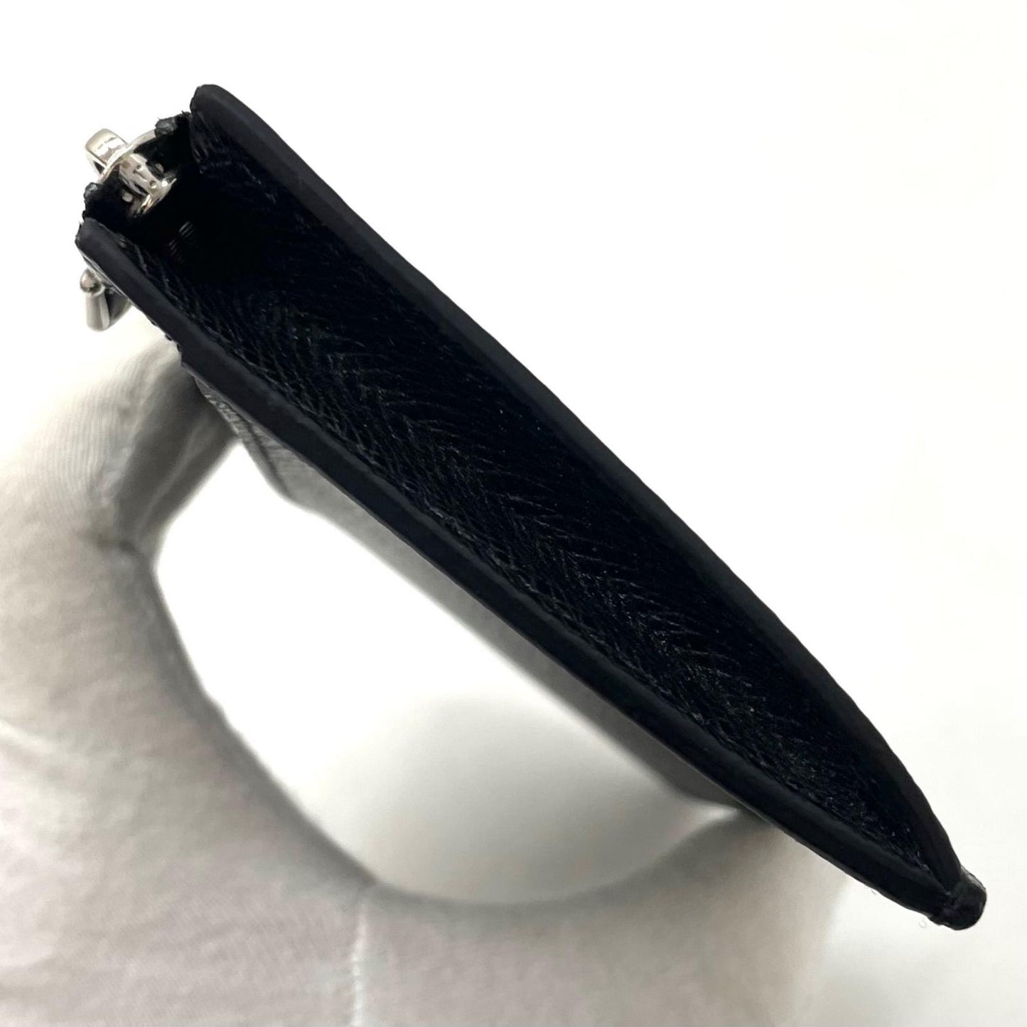 【中古】LOUIS VUITTON | ルイ・ヴィトン　コインカードホルダー コインケース M29656　ブラック【尾張小牧店】