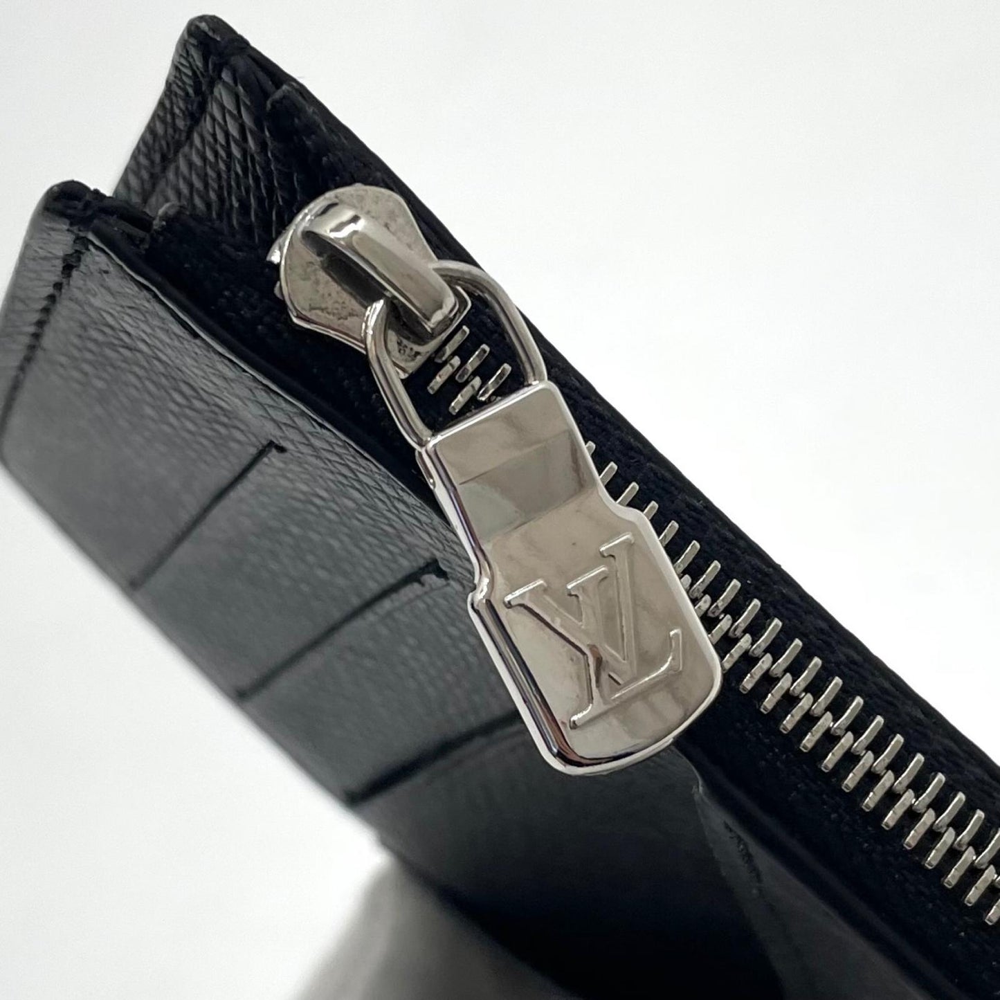 【中古】LOUIS VUITTON | ルイ・ヴィトン　コインカードホルダー コインケース M29656　ブラック【尾張小牧店】