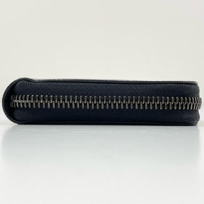 【中古】LOUIS VUITTON | ルイ・ヴィトン ホリゾンタル モノグラム エクリプス ジッピー ウォレット ラウンドファスナー 長財布 M11611 ブラック【尾張小牧店】