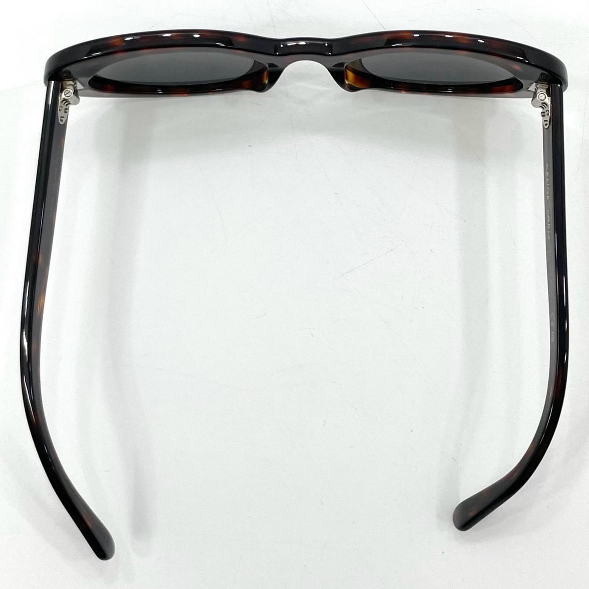 【中古】CELINE | セリーヌ キャットアイ S193 オーバル サングラス CL40193I ダーク ハバナ ブラウン【尾張小牧店】