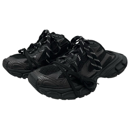 【中古】BALENCIAGA | バレンシアガ　3XL Mule スリッポン スニーカー　靴　742672　ブラック 29cm【尾張小牧店】