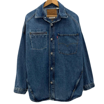 【中古】Levi's premium | リーバイス プレミアム デニムジャケット 003MI-0001 ブルー サイズ：S【尾張小牧店】