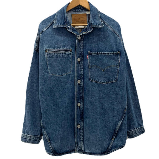 【中古】Levi's premium | リーバイス プレミアム デニムジャケット 003MI-0001 ブルー サイズ：S【尾張小牧店】