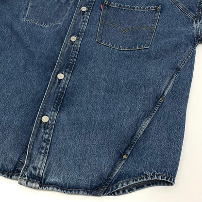 【中古】Levi's premium | リーバイス プレミアム デニムジャケット 003MI-0001 ブルー サイズ：S【尾張小牧店】