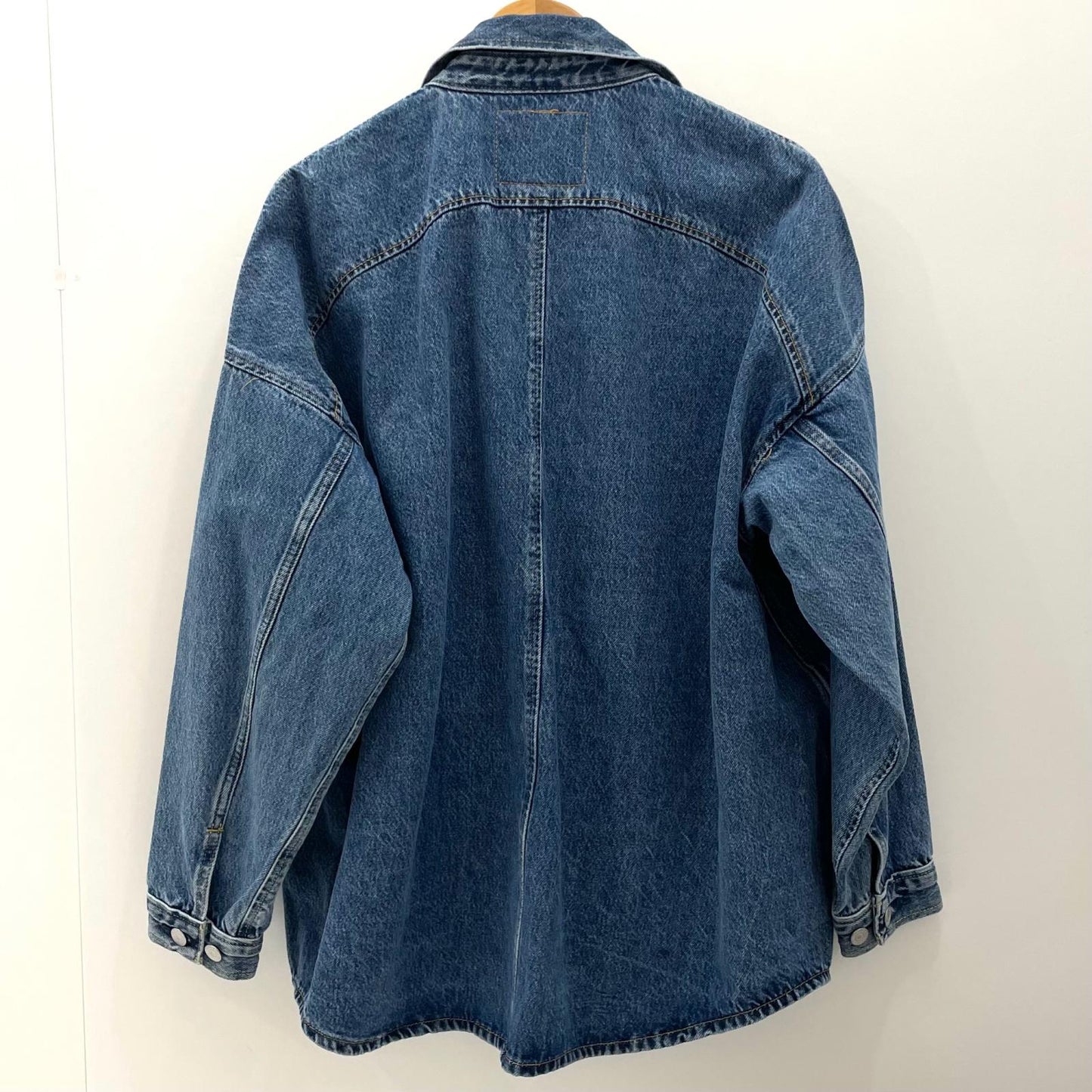【中古】Levi's premium | リーバイス プレミアム デニムジャケット 003MI-0001 ブルー サイズ：S【尾張小牧店】