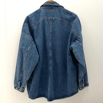 【中古】Levi's premium | リーバイス プレミアム デニムジャケット 003MI-0001 ブルー サイズ：S【尾張小牧店】