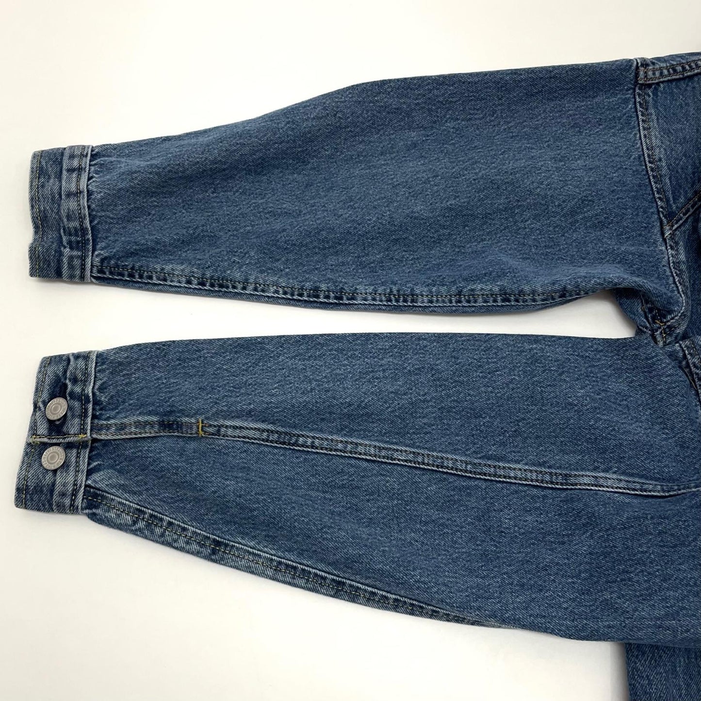 【中古】Levi's premium | リーバイス プレミアム デニムジャケット 003MI-0001 ブルー サイズ：S【尾張小牧店】