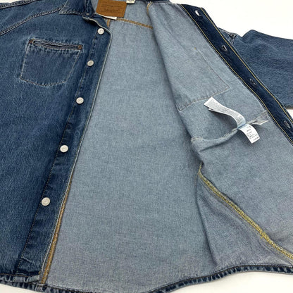【中古】Levi's premium | リーバイス プレミアム デニムジャケット 003MI-0001 ブルー サイズ：S【尾張小牧店】