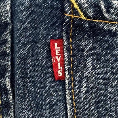 【中古】Levi's premium | リーバイス プレミアム デニムジャケット 003MI-0001 ブルー サイズ：S【尾張小牧店】