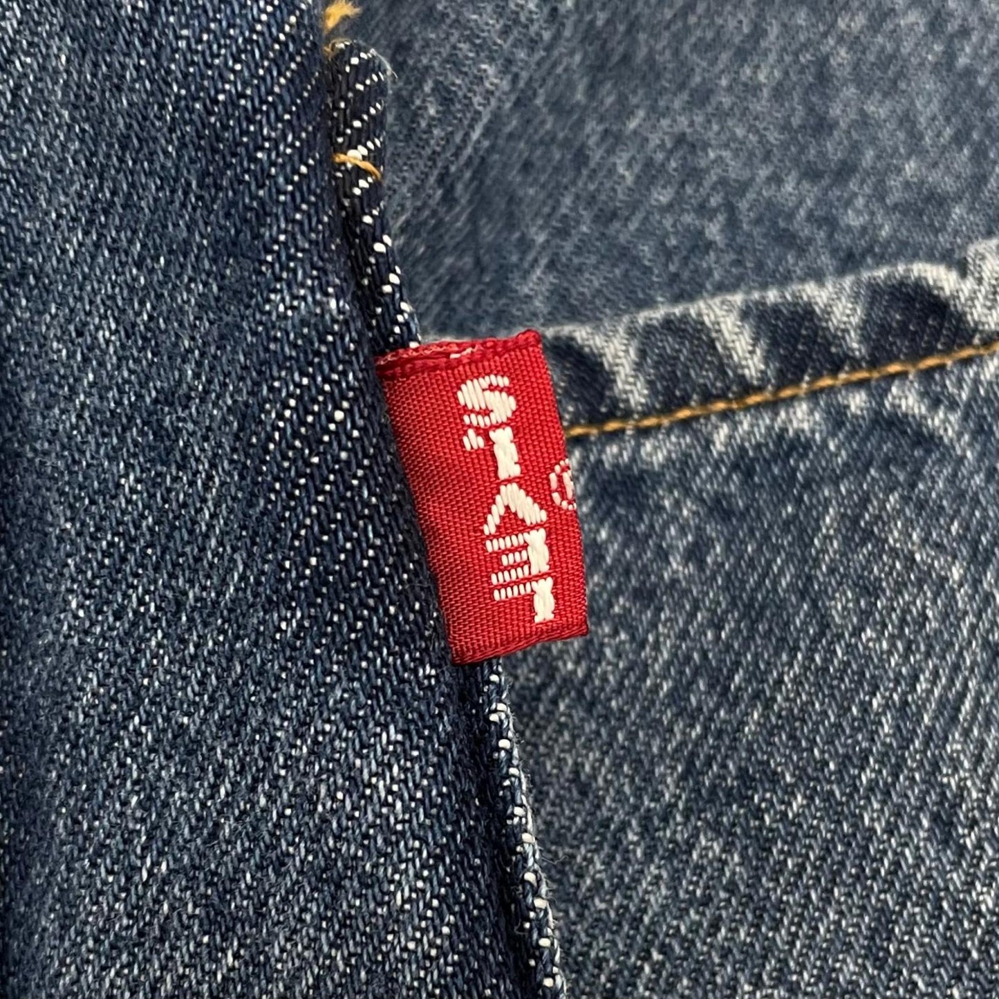 【中古】Levi's premium | リーバイス プレミアム デニムジャケット 003MI-0001 ブルー サイズ：S【尾張小牧店】