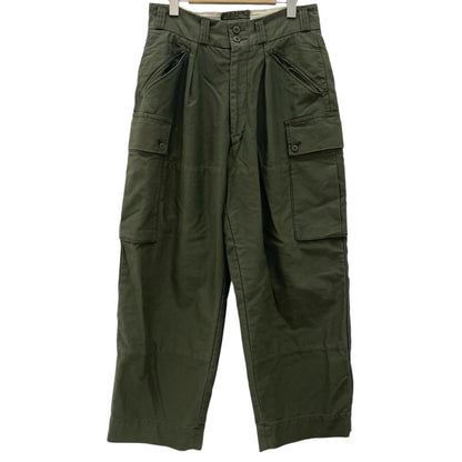 【中古】A.PRESSE | アプレッセ MT Trooper Pants カーゴパンツ 23SAP-04-17M カーキ サイズ：2【尾張小牧店】