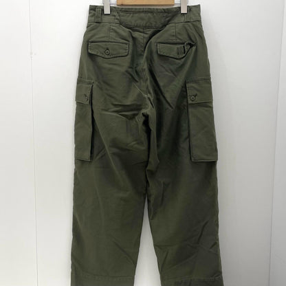 【中古】A.PRESSE | アプレッセ MT Trooper Pants カーゴパンツ 23SAP-04-17M カーキ サイズ：2【尾張小牧店】