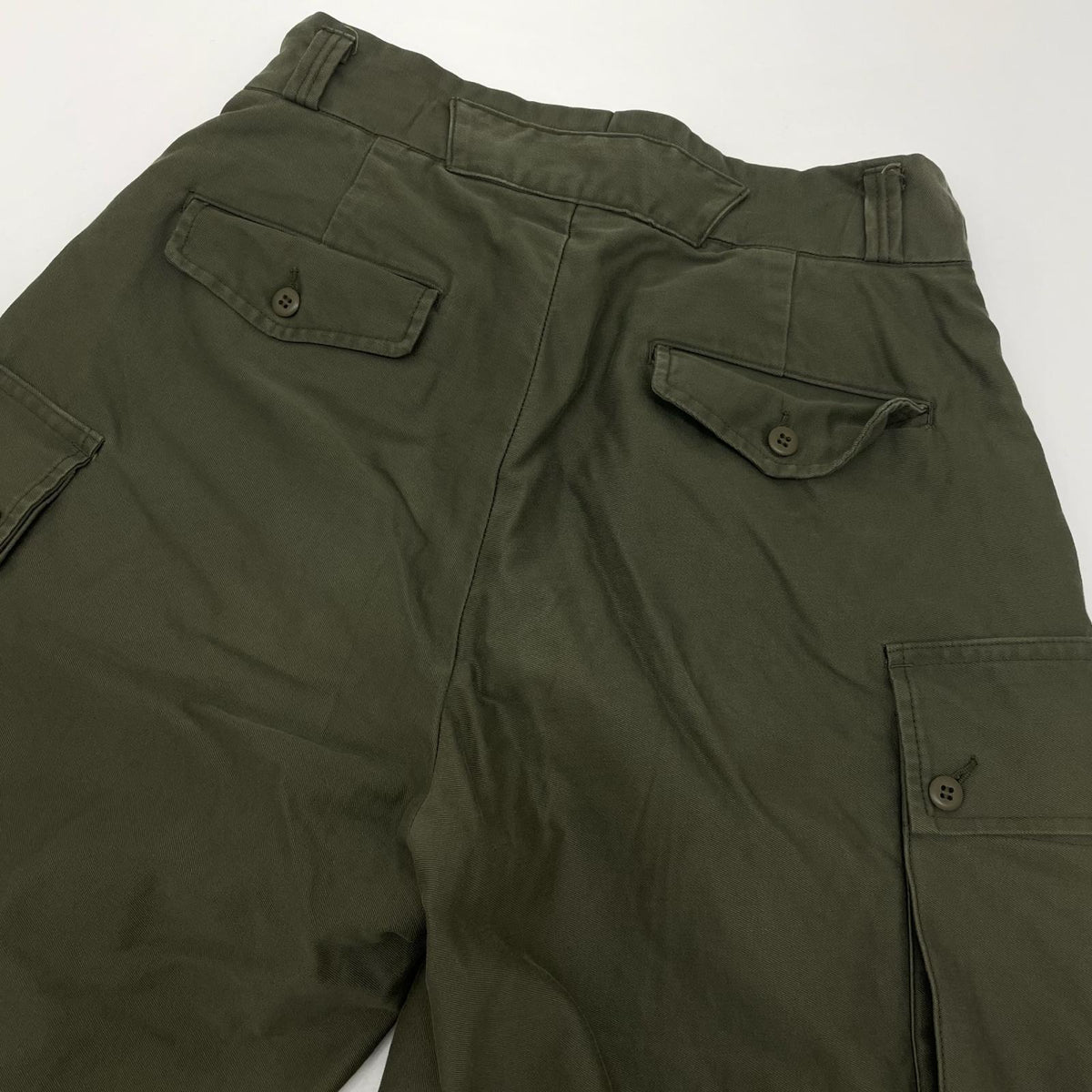 【中古】A.PRESSE | アプレッセ MT Trooper Pants カーゴパンツ 23SAP-04-17M カーキ サイズ：2【尾張小牧店】