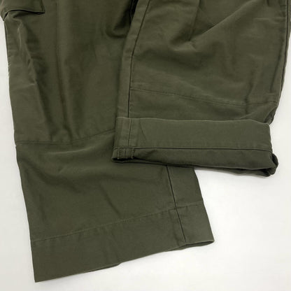 【中古】A.PRESSE | アプレッセ MT Trooper Pants カーゴパンツ 23SAP-04-17M カーキ サイズ：2【尾張小牧店】
