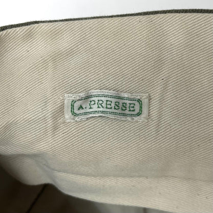 【中古】A.PRESSE | アプレッセ MT Trooper Pants カーゴパンツ 23SAP-04-17M カーキ サイズ：2【尾張小牧店】