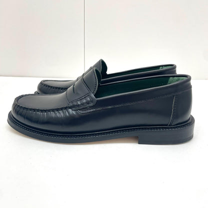 Yardee Moccasin Loafer ローファー EU41 125-01-999 ブラック【尾張小牧店】