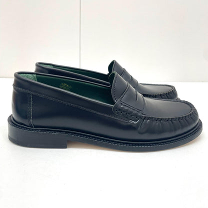 Yardee Moccasin Loafer ローファー EU41 125-01-999 ブラック【尾張小牧店】