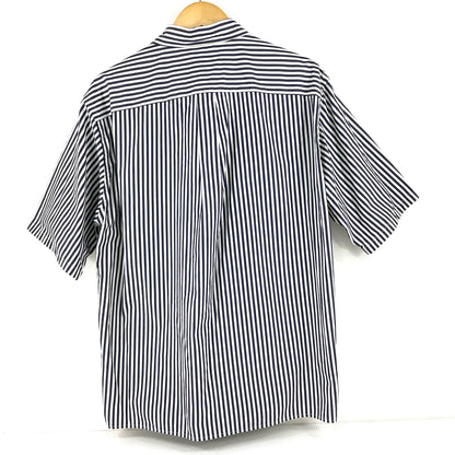 blurhms | ブラームス Stripe Half-Sleeve Shirt 半袖シャツ BHS26S036STR サイズ：2【尾張小牧店】
